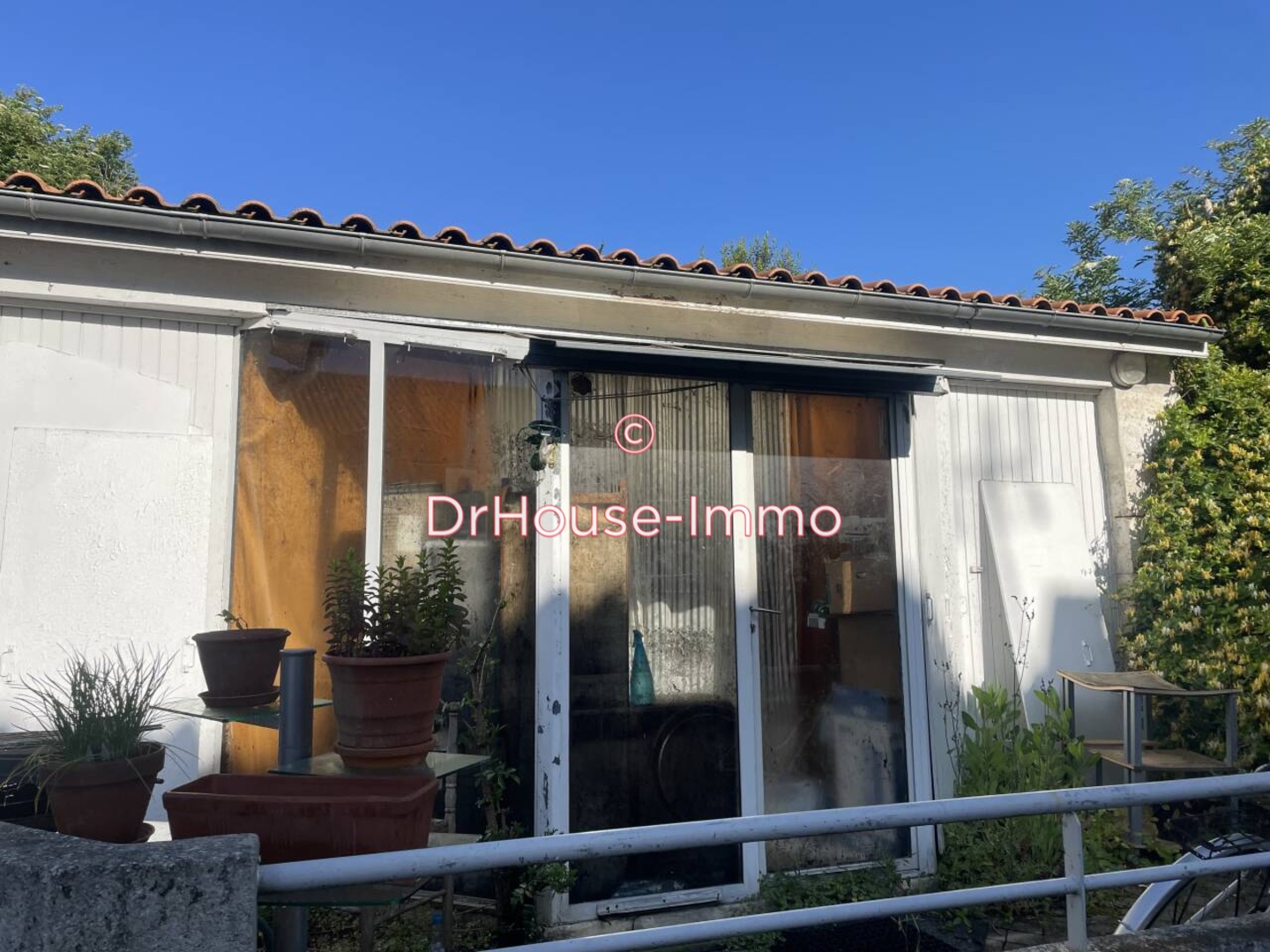 Photo 3 : Vente Immeuble 8 pièces Gond-Pontouvre 300 m²