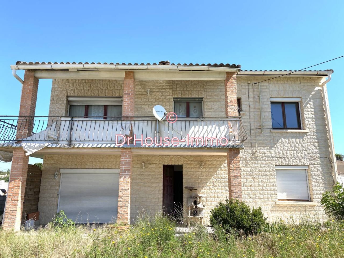 Photo 2 : Vente Maison 7 pièces Aigues-Mortes 174 m²