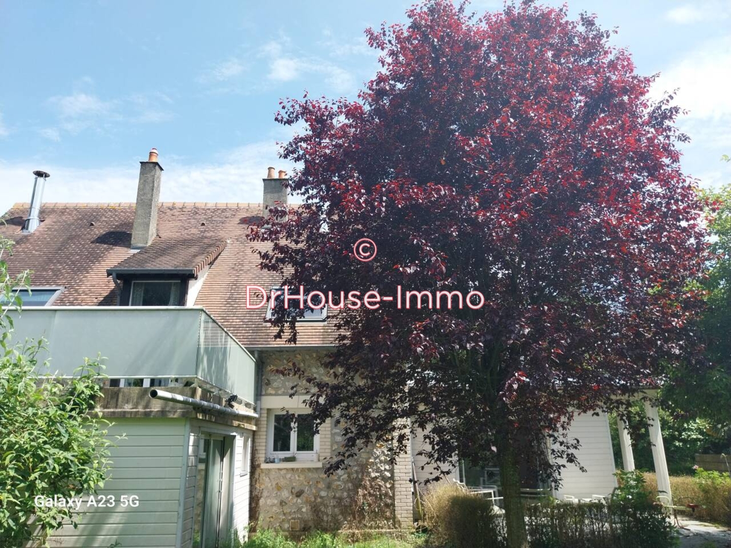 Photo 2 : Vente Maison 8 pièces Deauville 192 m²