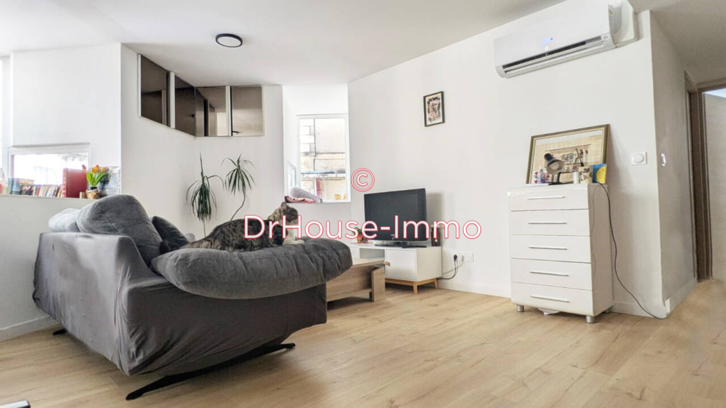 Photo 1 : Vente Appartement 3 pièces Montpellier 58 m²