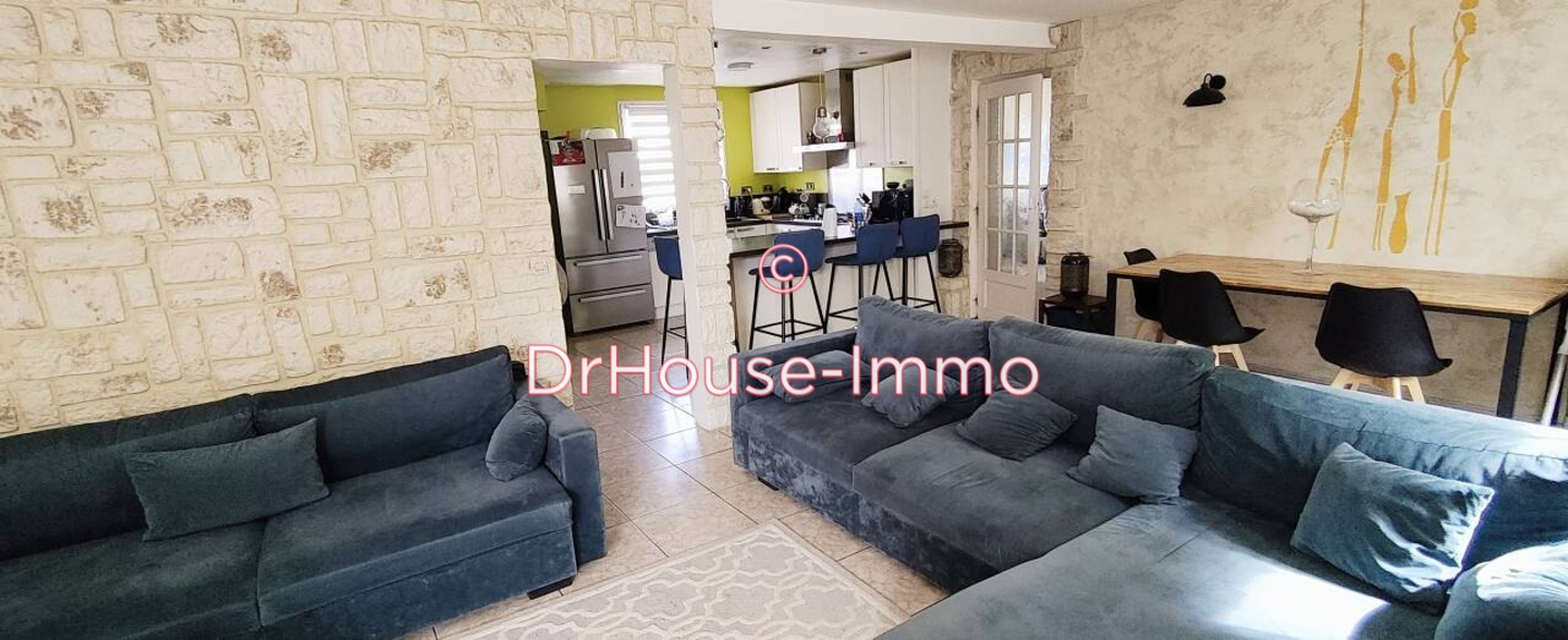 Photo 1 : Vente Maison 7 pièces Fosses 142 m²
