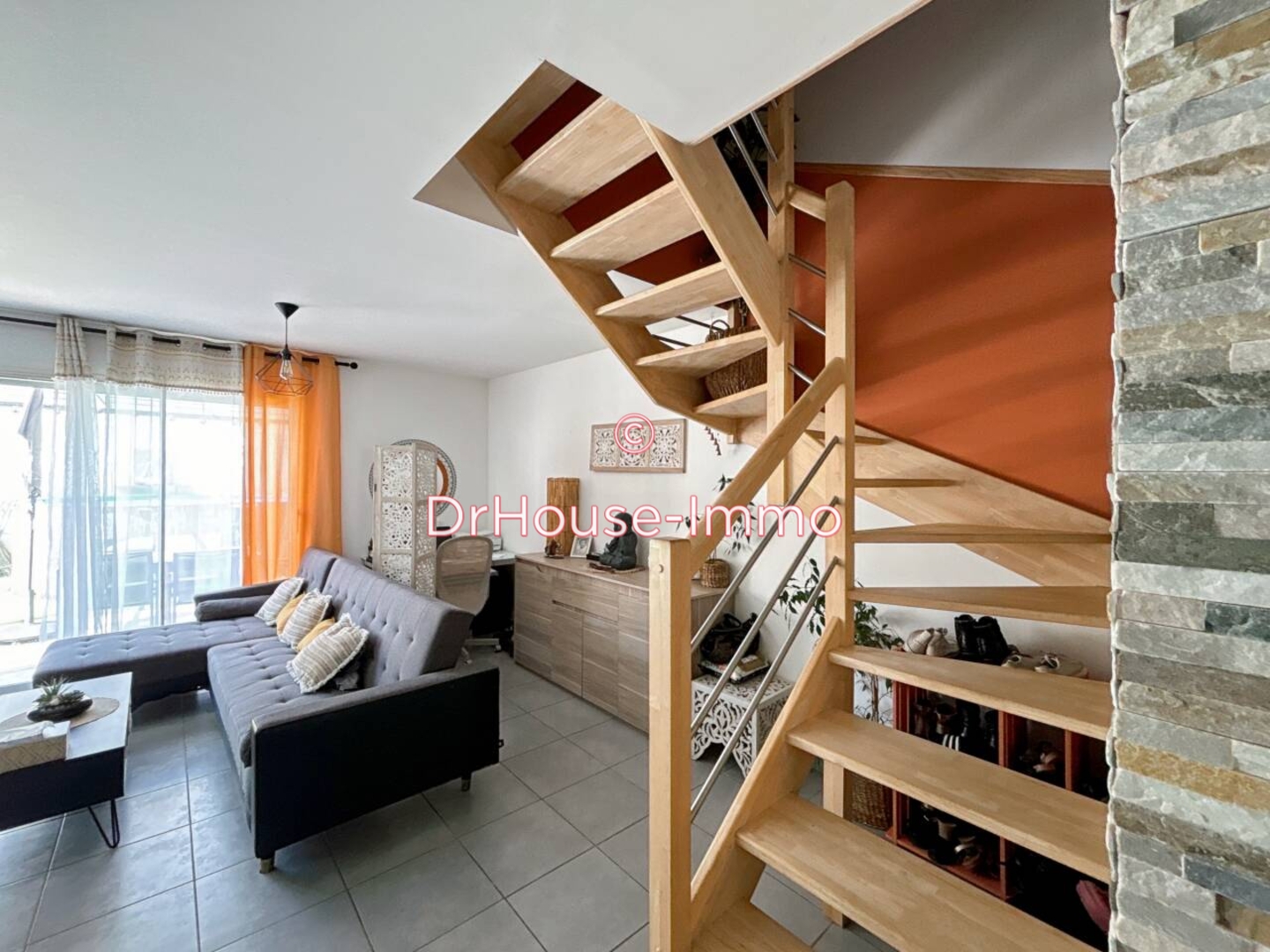 Photo 3 : Vente Maison 4 pièces Balaruc-les-Bains 90 m²