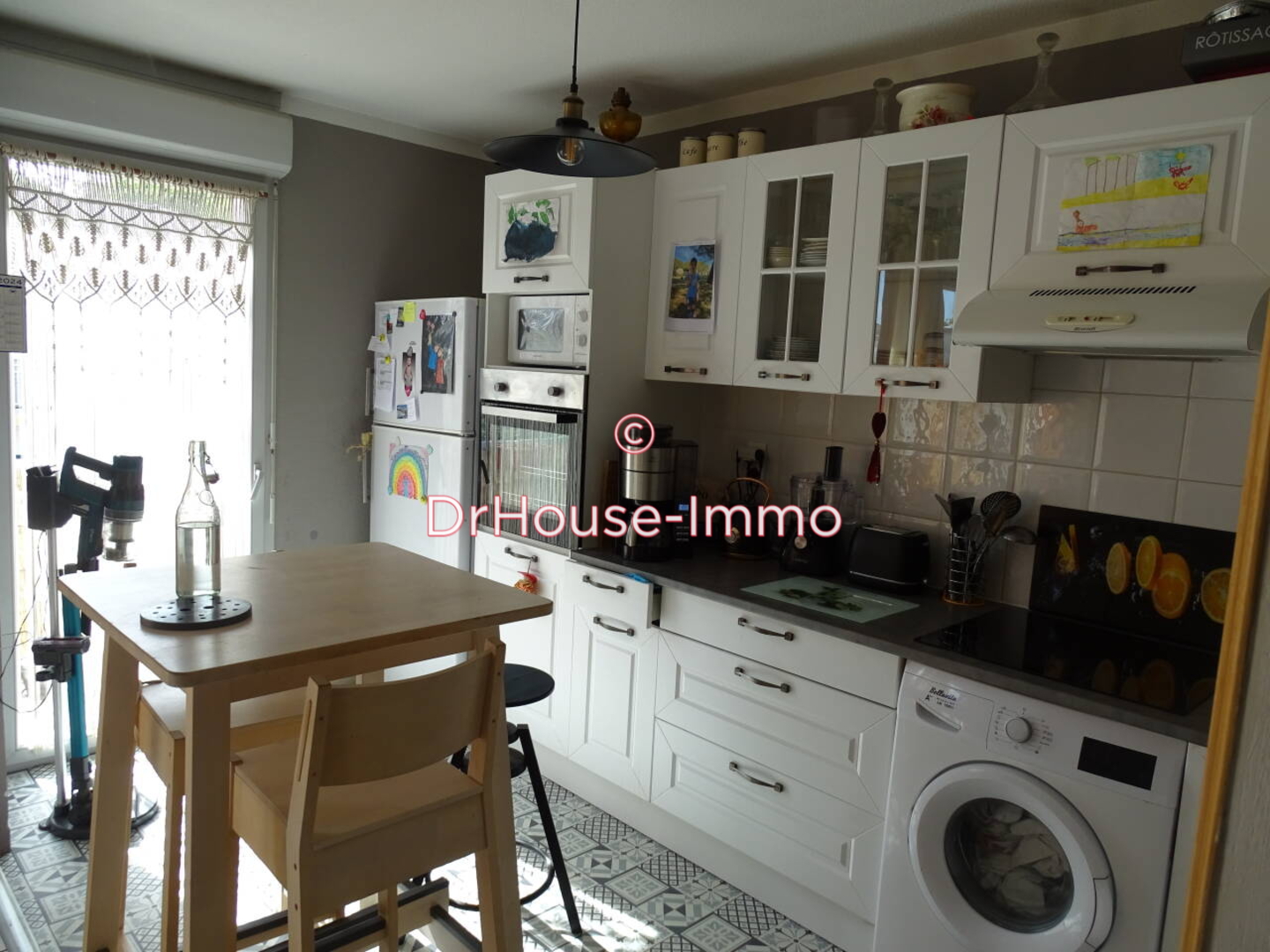 Photo 2 : Vente Appartement 3 pièces Bessières 61 m²