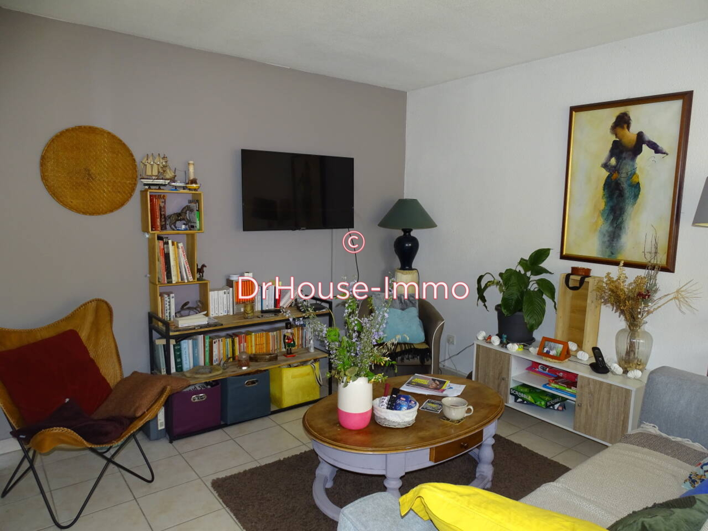 Photo 3 : Vente Appartement 3 pièces Bessières 61 m²