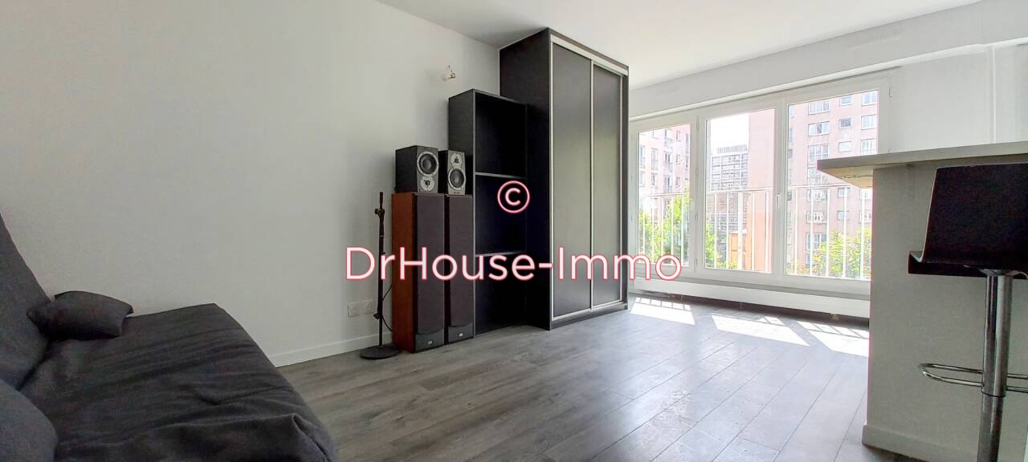 Photo 2 : Vente Appartement 1 pièce Paris 25 m²
