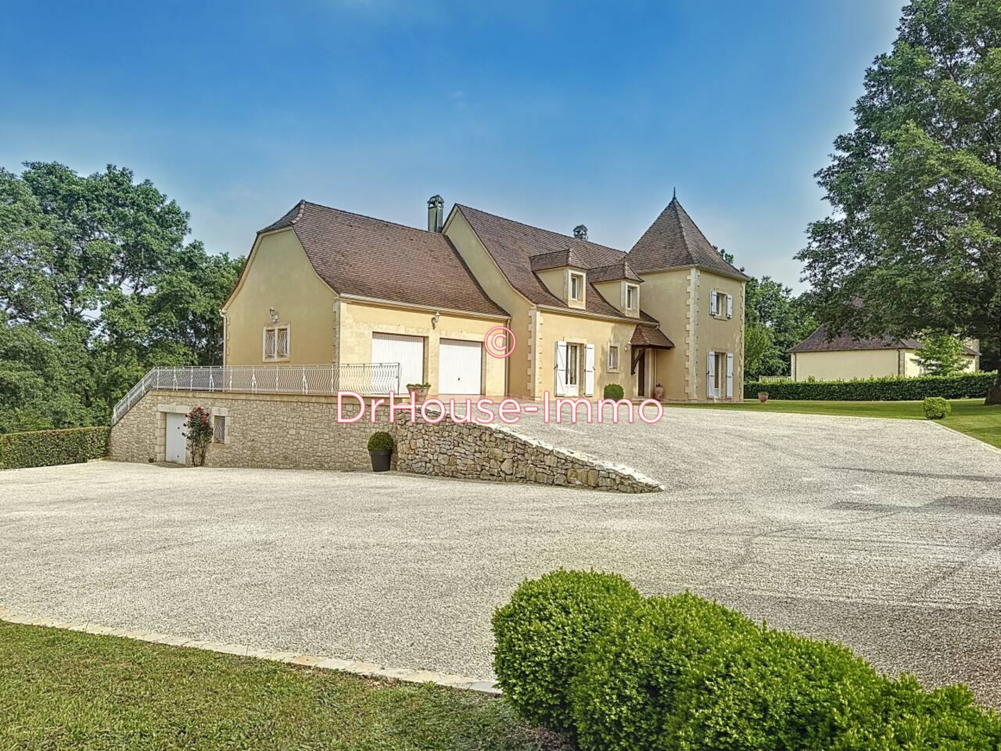 Photo 2 : Vente Maison 6 pièces Boulazac Isle Manoire 190 m²