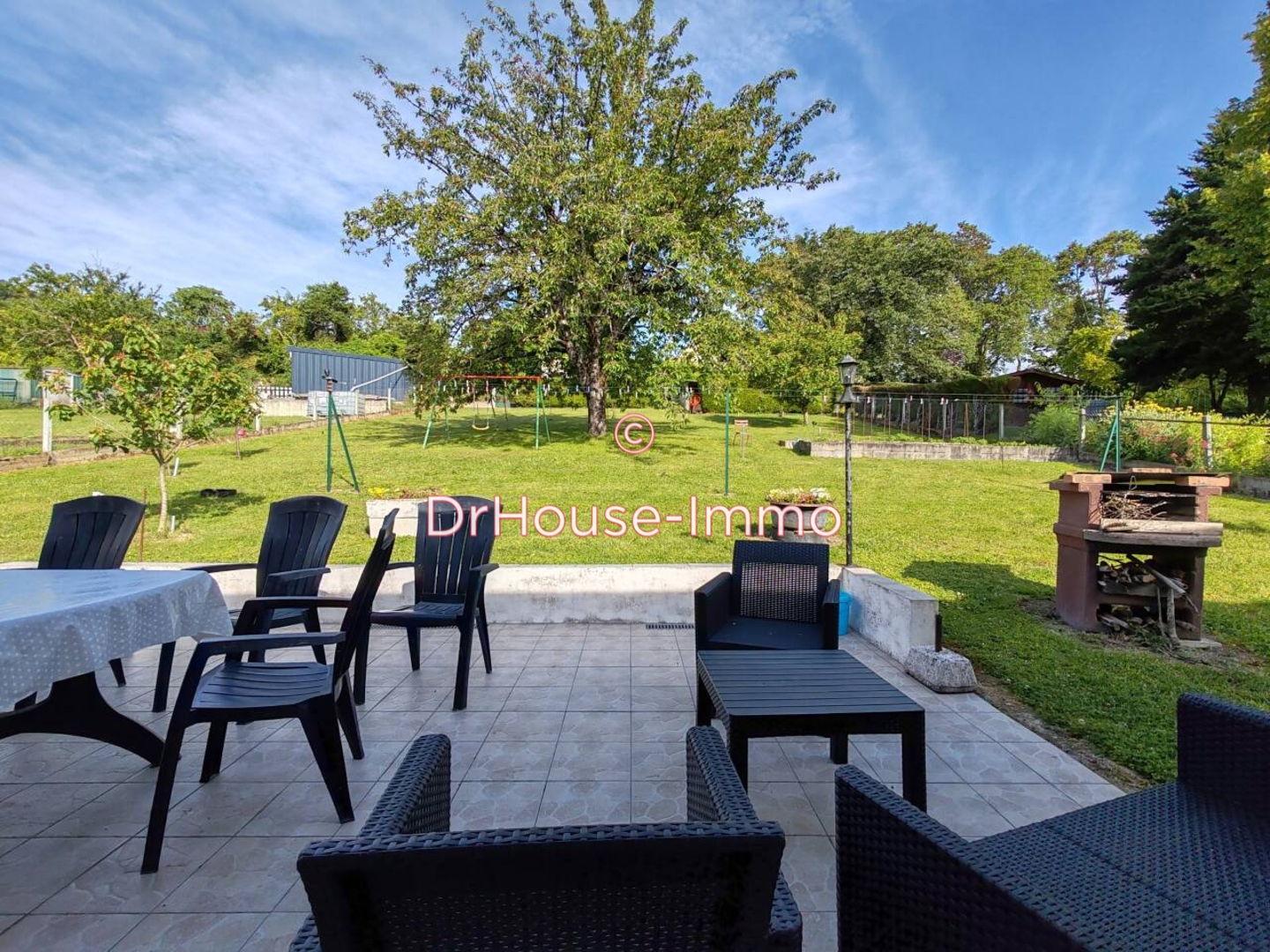 Photo 1 : Vente Maison 4 pièces Vaux-sur-Vienne 100 m²