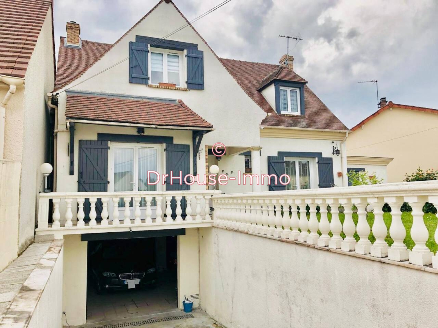 Photo 2 : Vente Maison 6 pièces Garges-lès-Gonesse 165 m²