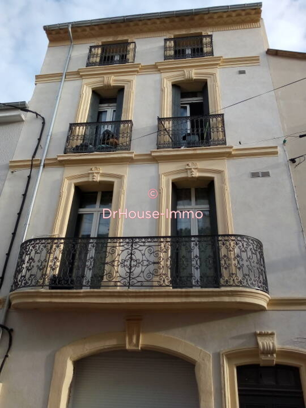 Photo 1 : Vente Immeuble 7 pièces Béziers 180 m²