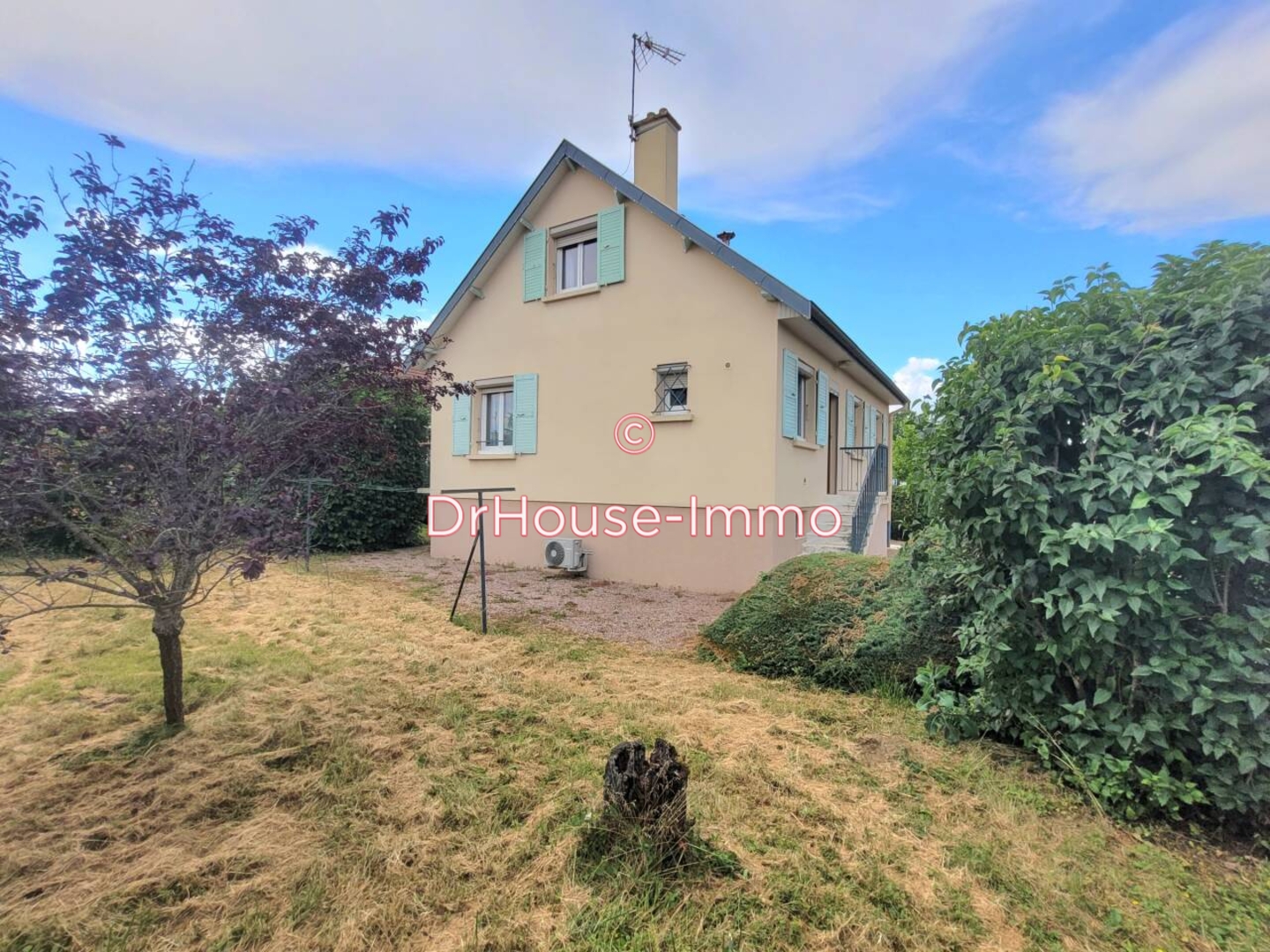 Photo 3 : Vente Maison 5 pièces Châtenoy-le-Royal 83 m²