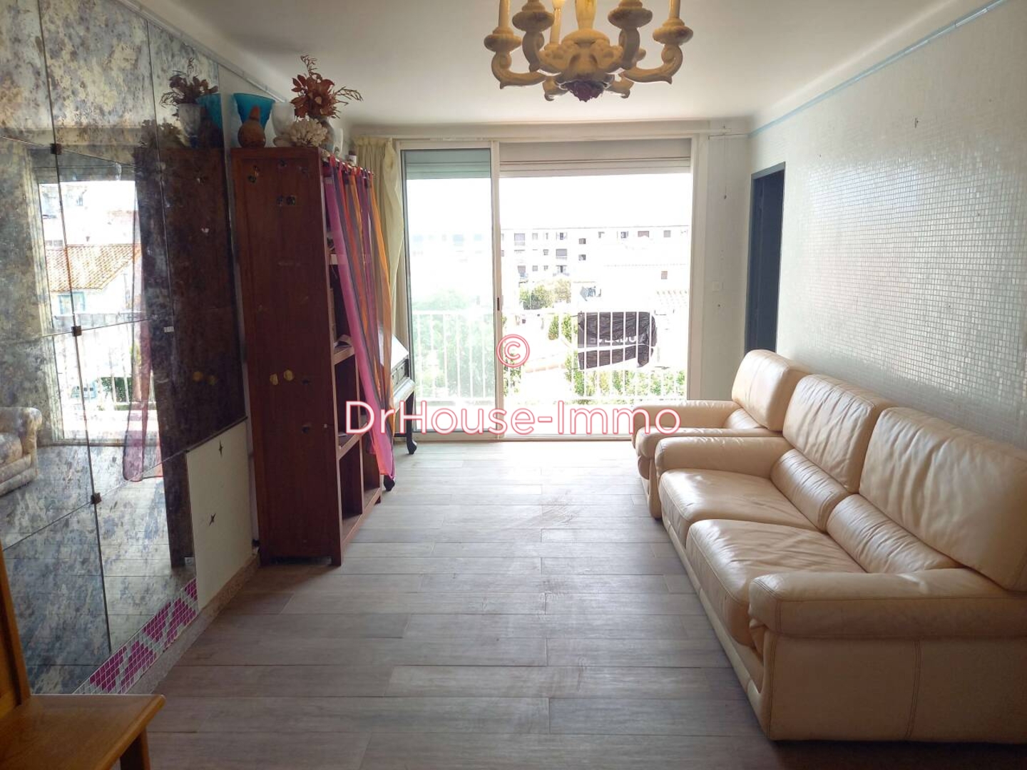 Photo 1 : Vente Appartement 3 pièces Canet-en-Roussillon 54 m²
