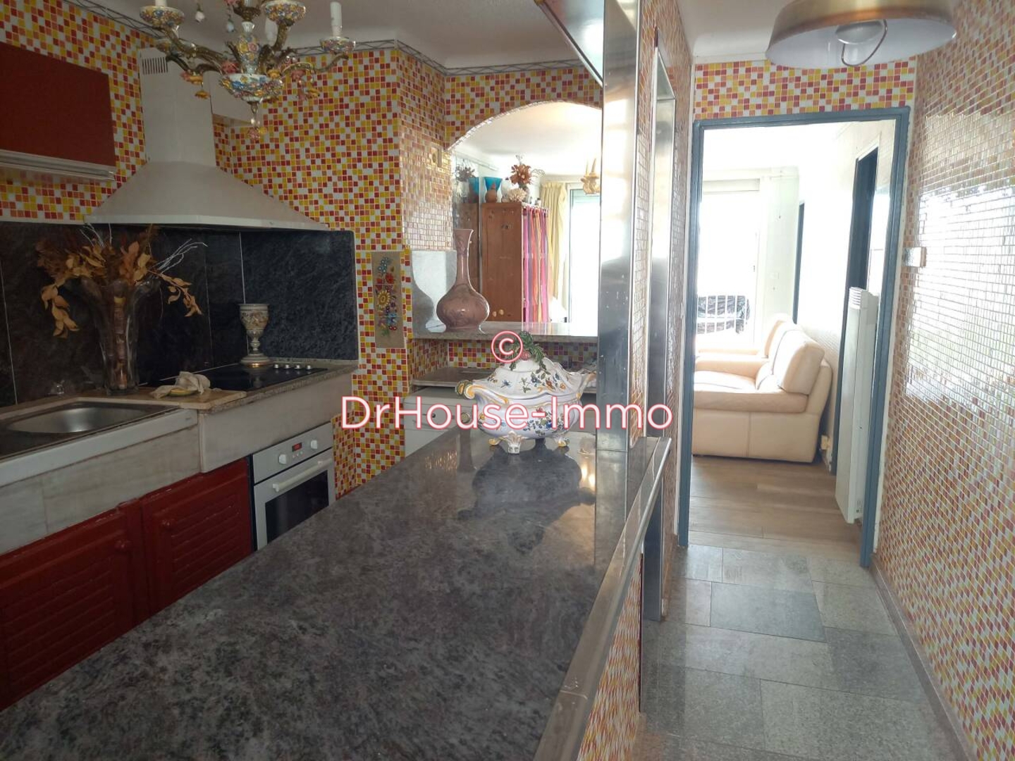 Photo 3 : Vente Appartement 3 pièces Canet-en-Roussillon 54 m²