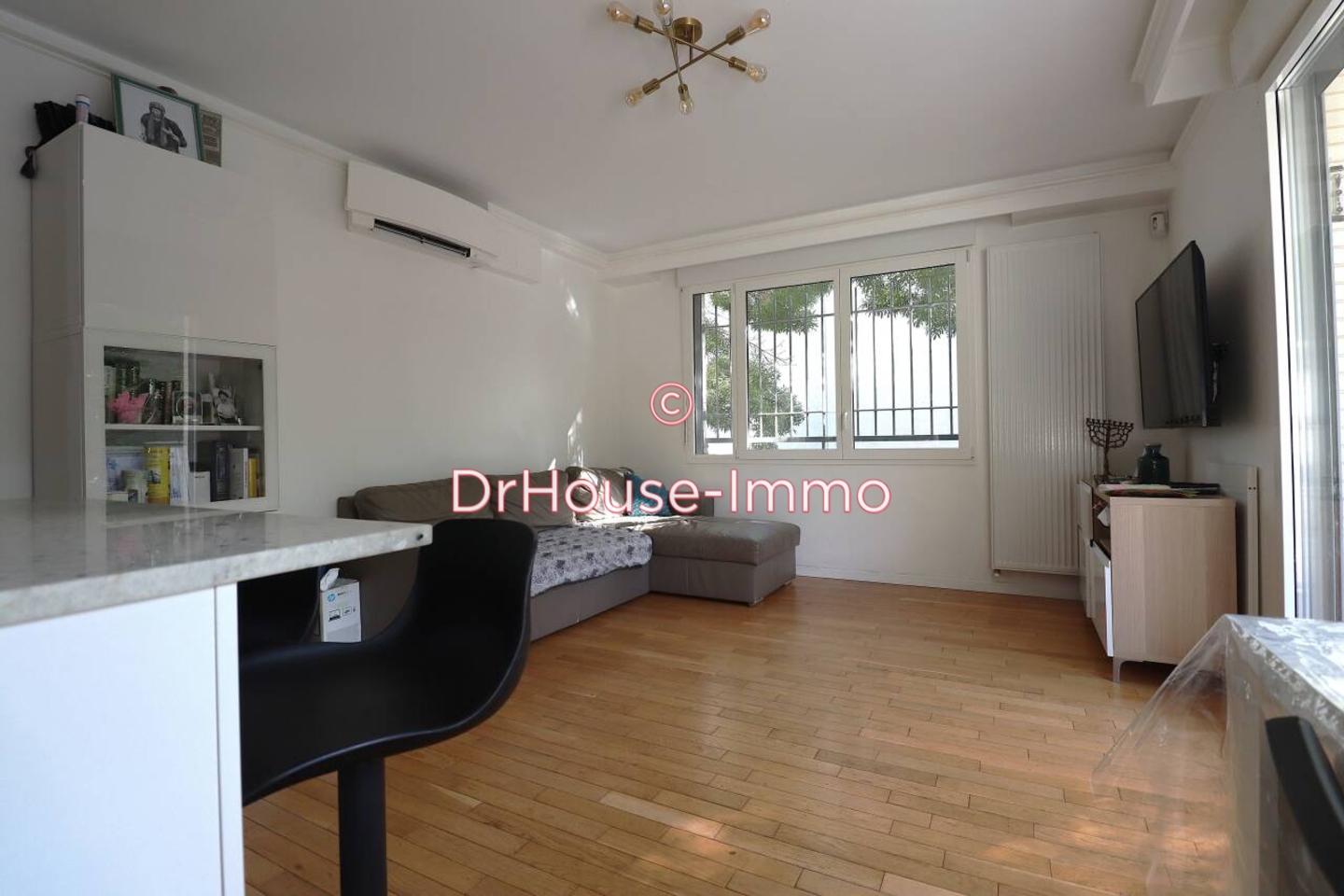 Photo 3 : Vente Appartement 4 pièces Romainville 78 m²