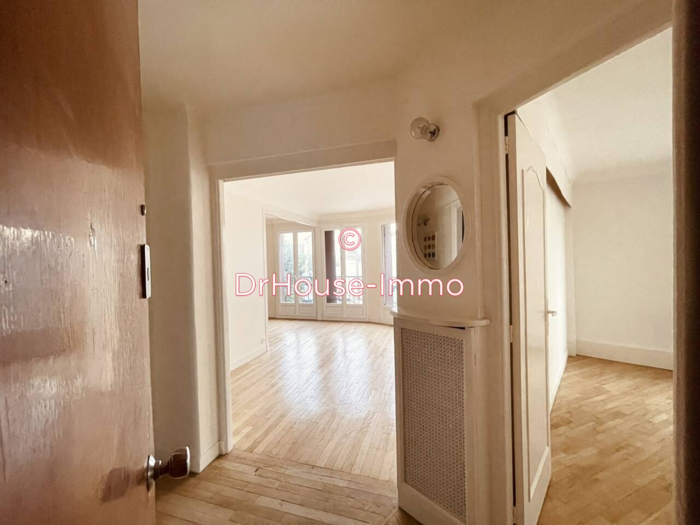 Photo 1 : Vente Appartement 4 pièces Vanves 63 m²