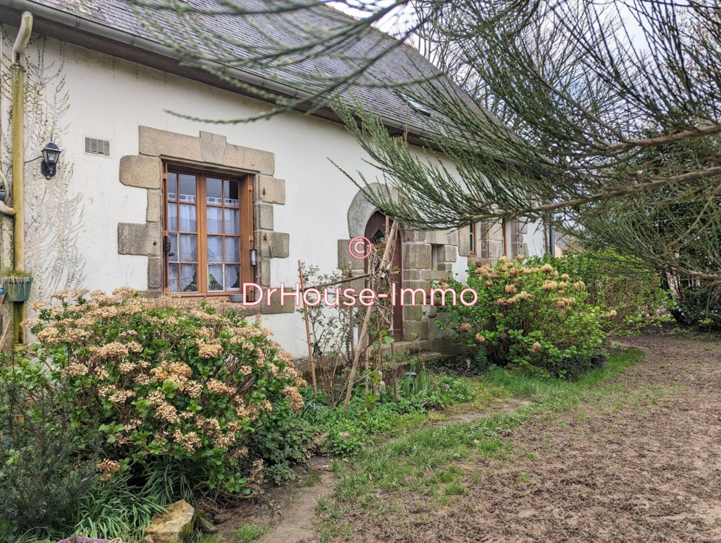 Photo 3 : Vente Maison 5 pièces Roudouallec 120 m²