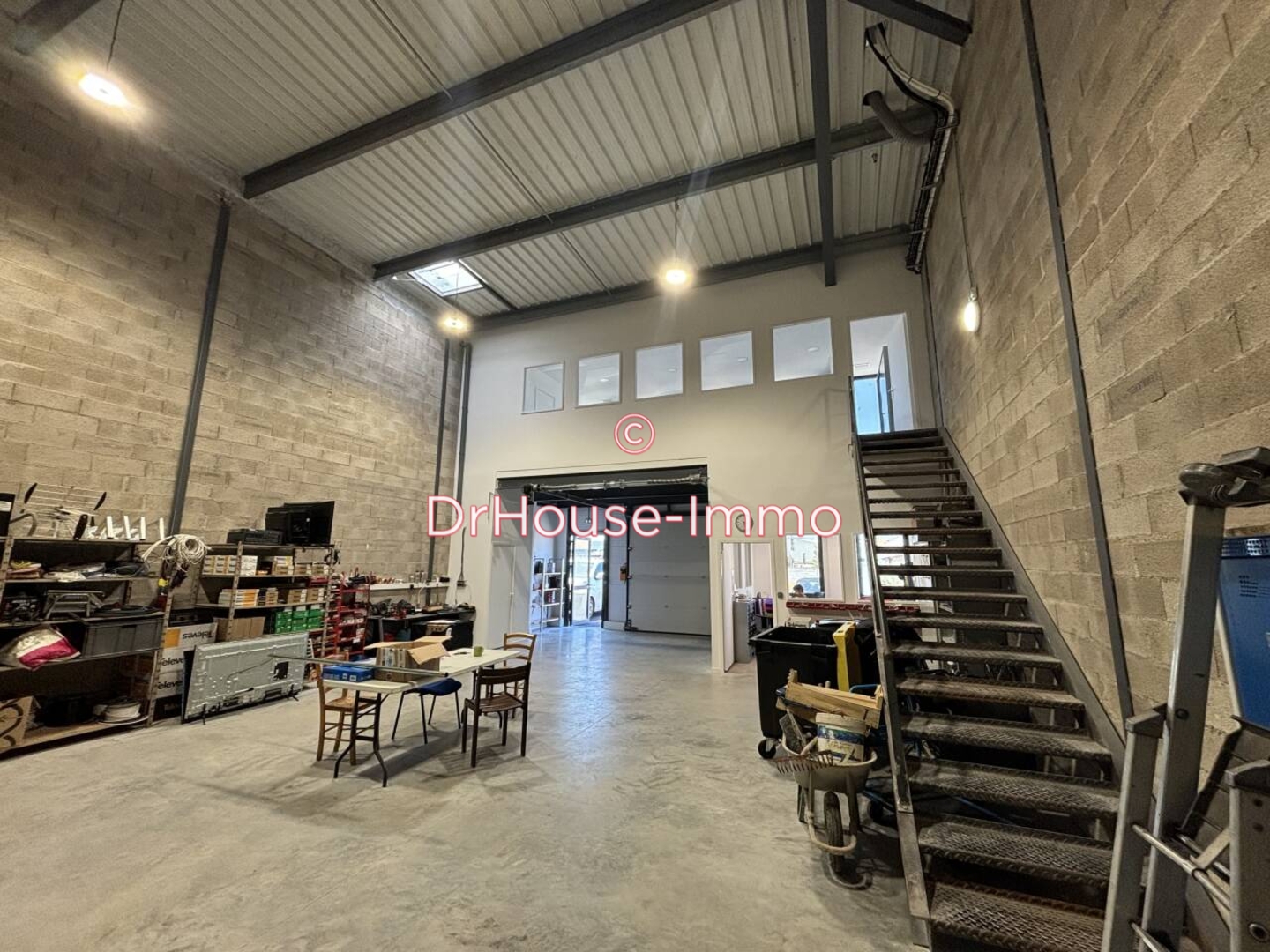 Photo 2 : Vente Commerce 2 pièces Sète 155 m²