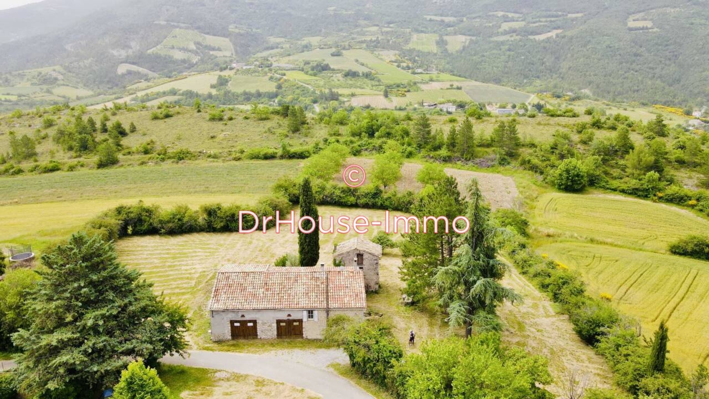 Photo 2 : Vente Maison 5 pièces Vercoiran 110 m²