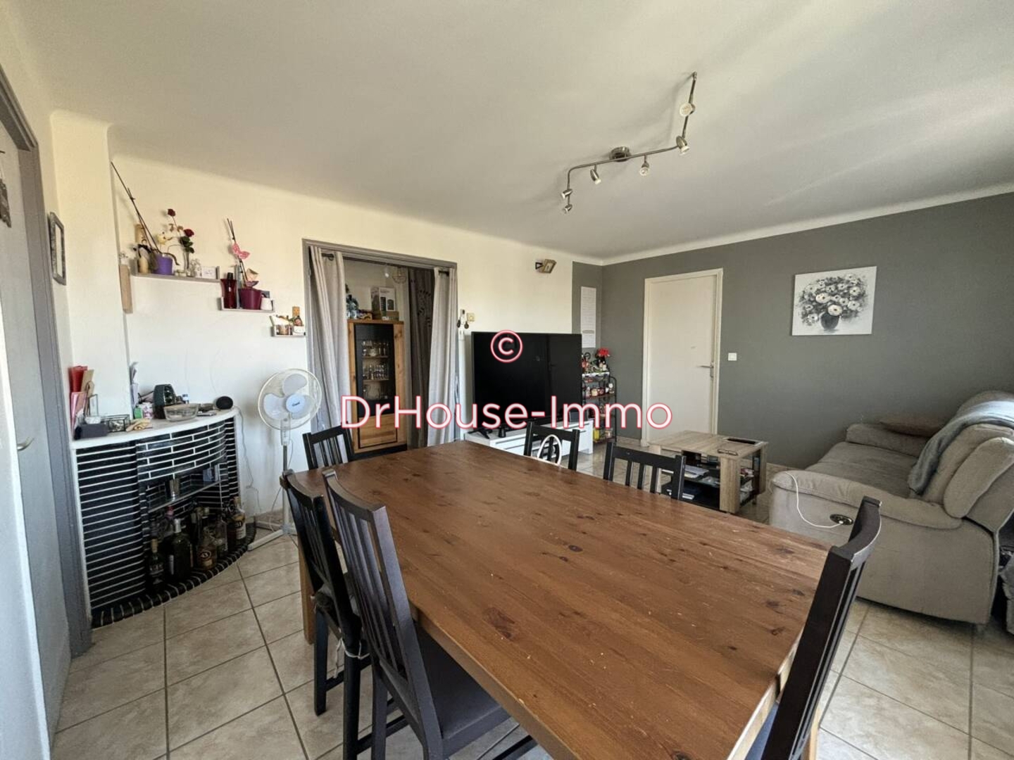 Photo 1 : Vente Appartement 4 pièces Frontignan 75 m²