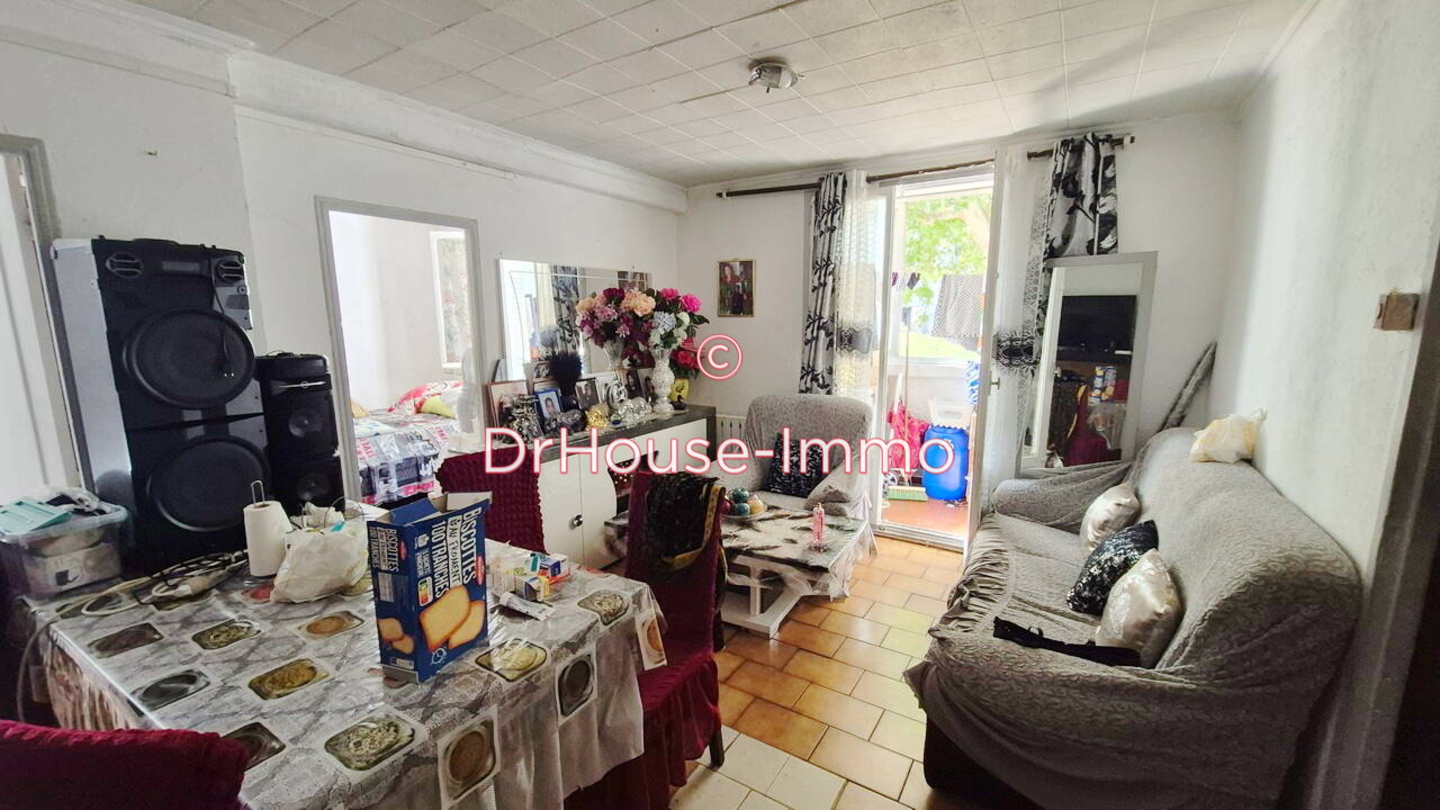 Photo 2 : Vente Appartement 3 pièces Marseille 49 m²
