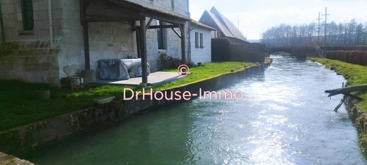 Photo 1 : Vente Hôtel particulier 8 pièces Beaumont-le-Roger 240 m²