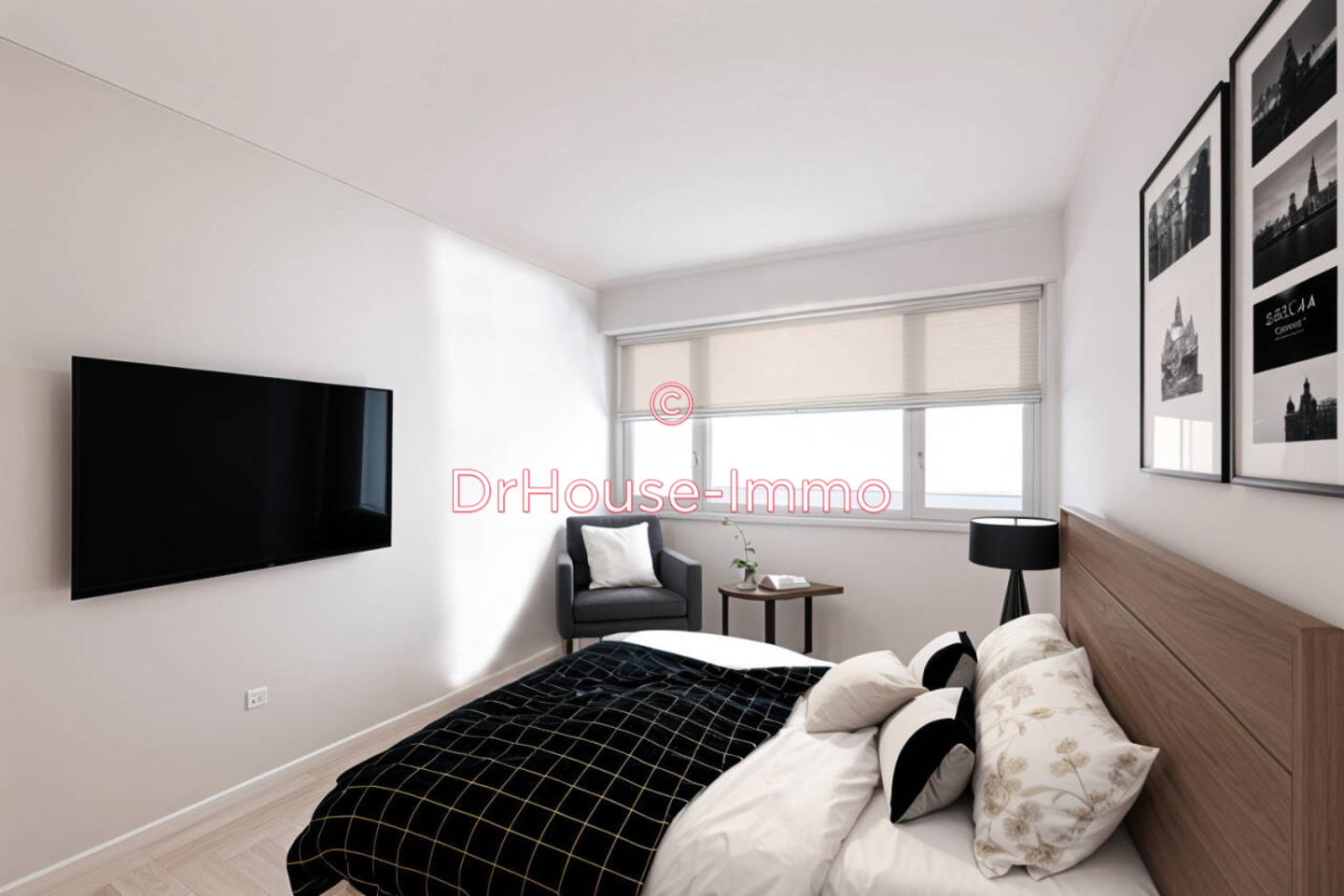 Photo 3 : Vente Appartement 6 pièces Noisy-le-Roi 121 m²