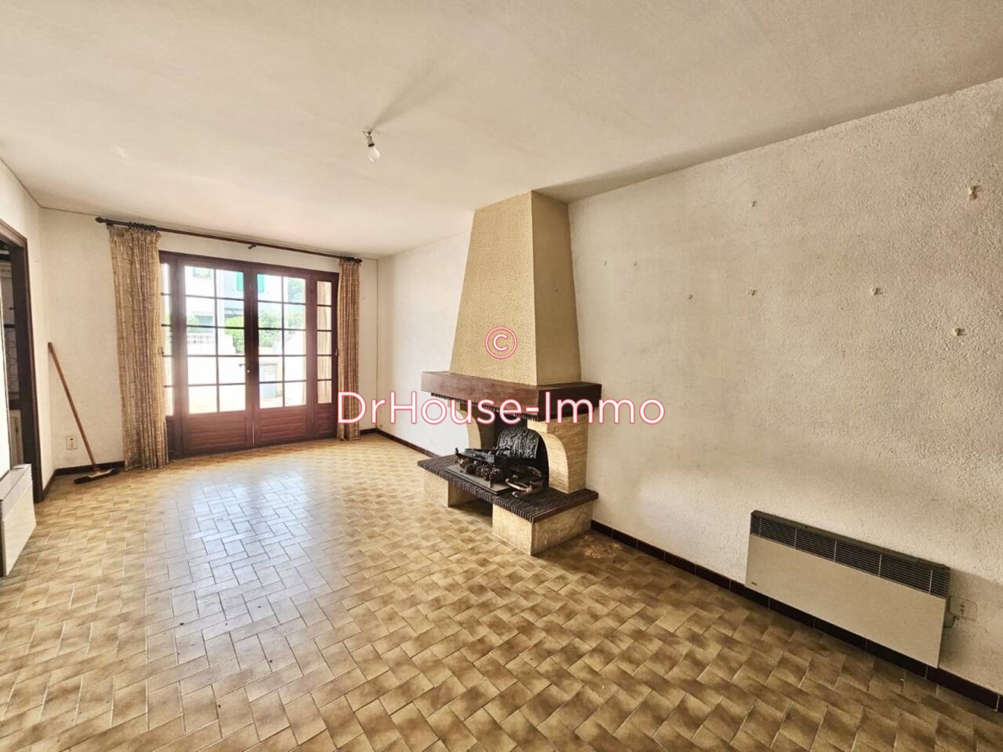 Photo 3 : Vente Maison 3 pièces Sainte-Marie 55 m²