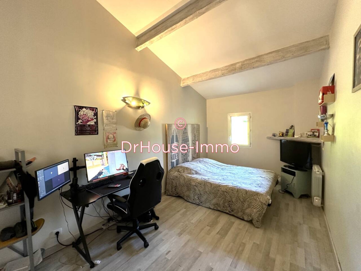 Photo 3 : Vente Maison 6 pièces Aigre 151 m²