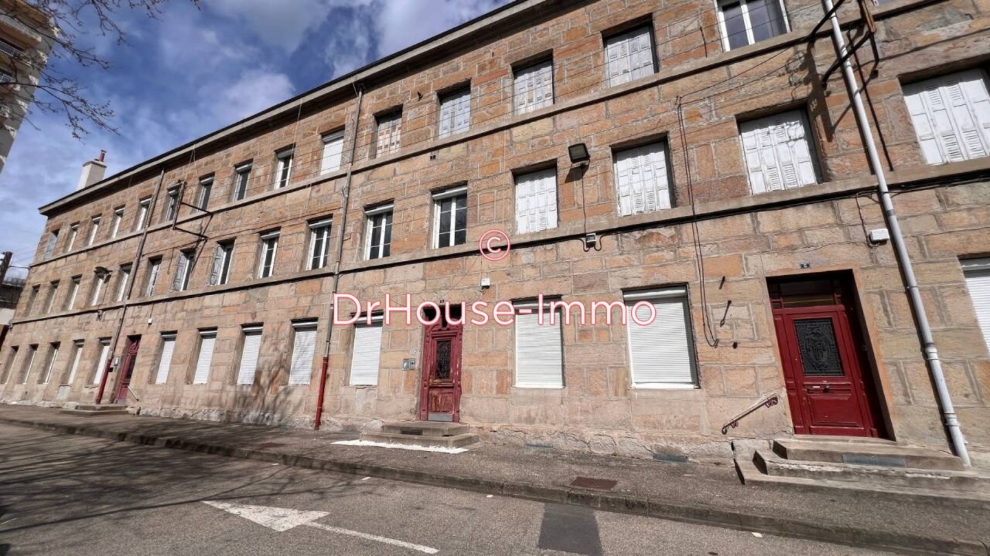 Photo 1 : Vente Appartement 4 pièces Saint-Étienne 72 m²