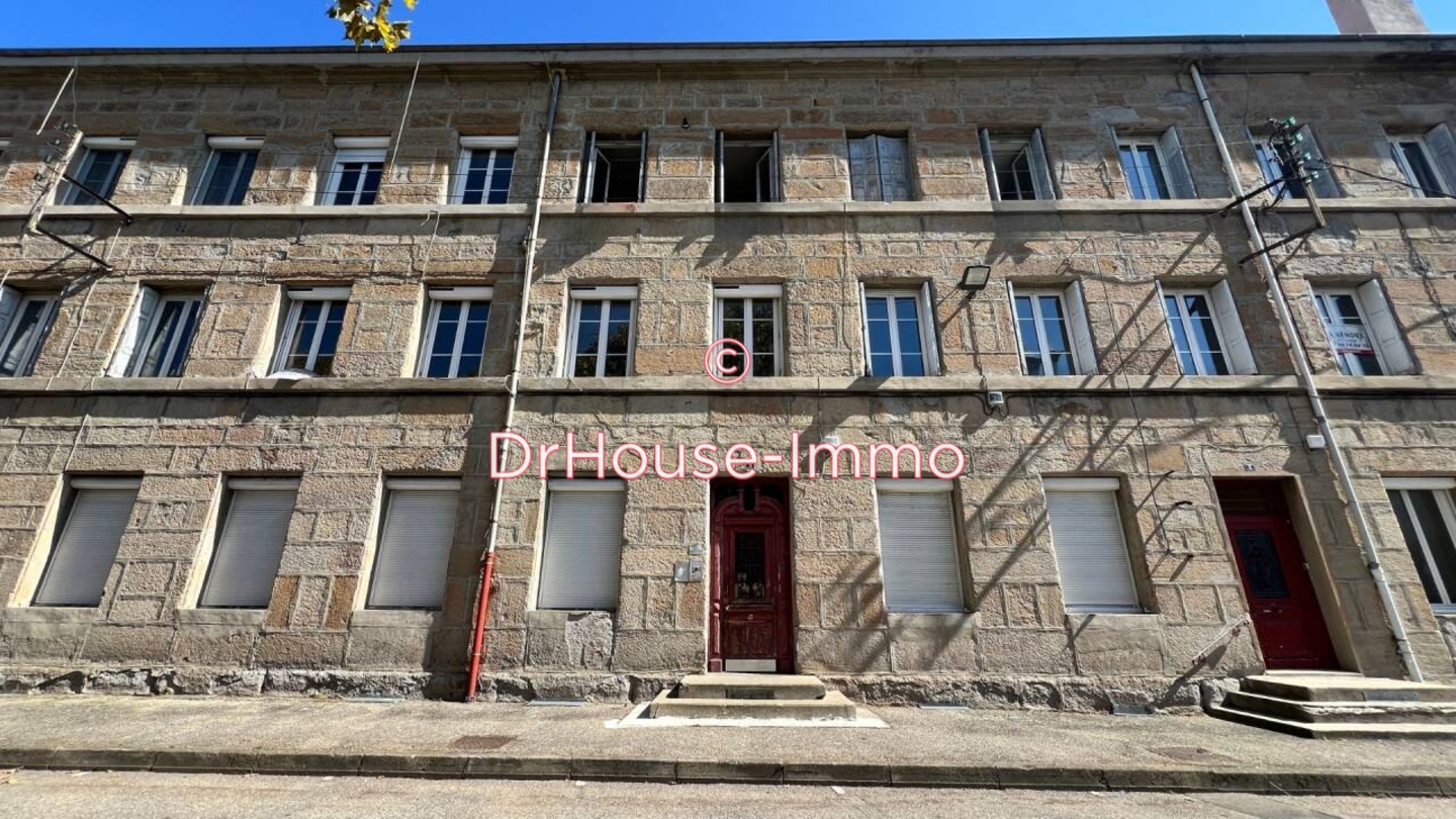 Photo 3 : Vente Appartement 4 pièces Saint-Étienne 72 m²