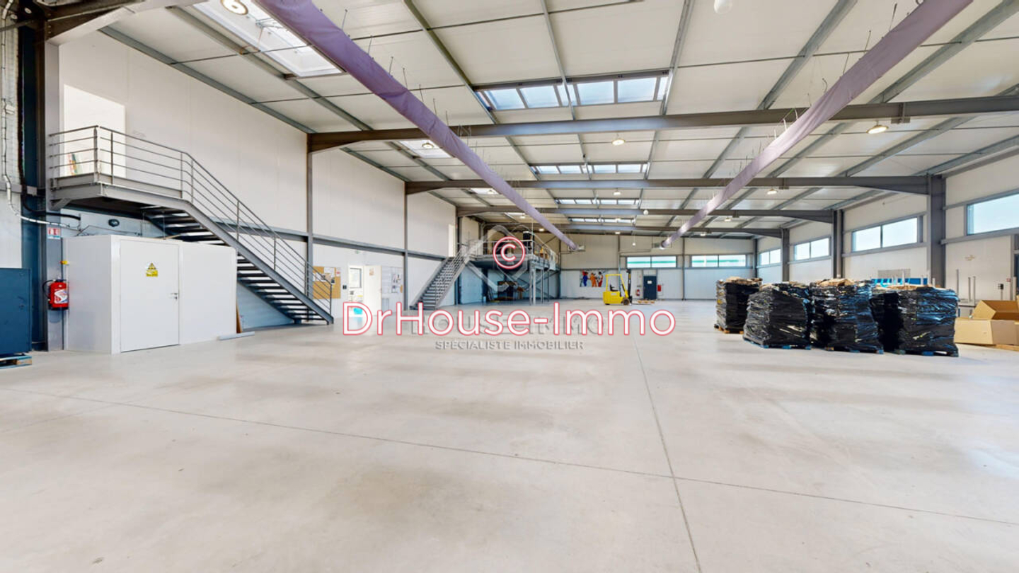 Photo 2 : Vente Local d'activités 1 pièce Gaillac 2316 m²