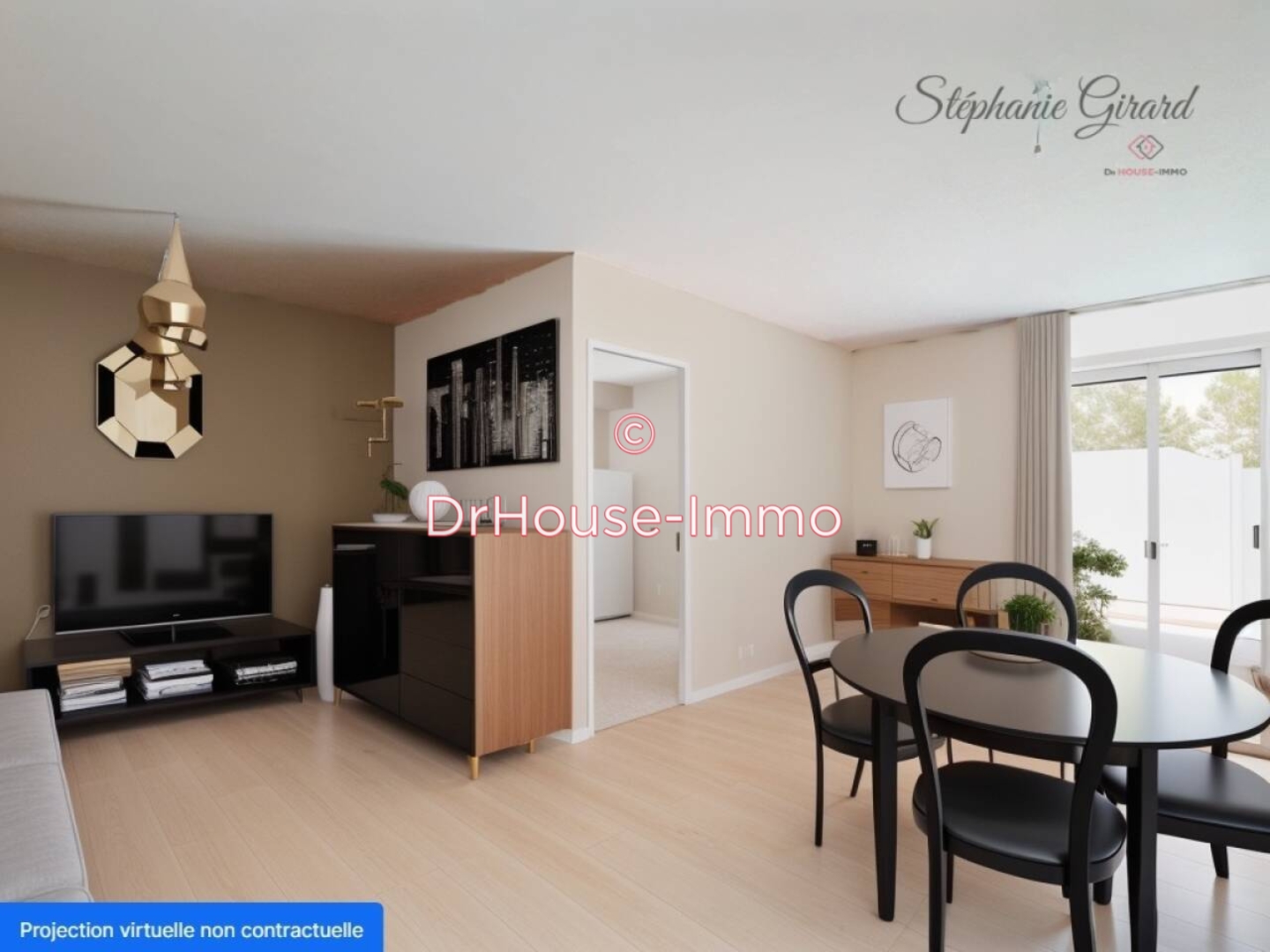 Photo 3 : Vente Maison 3 pièces Saran 71 m²