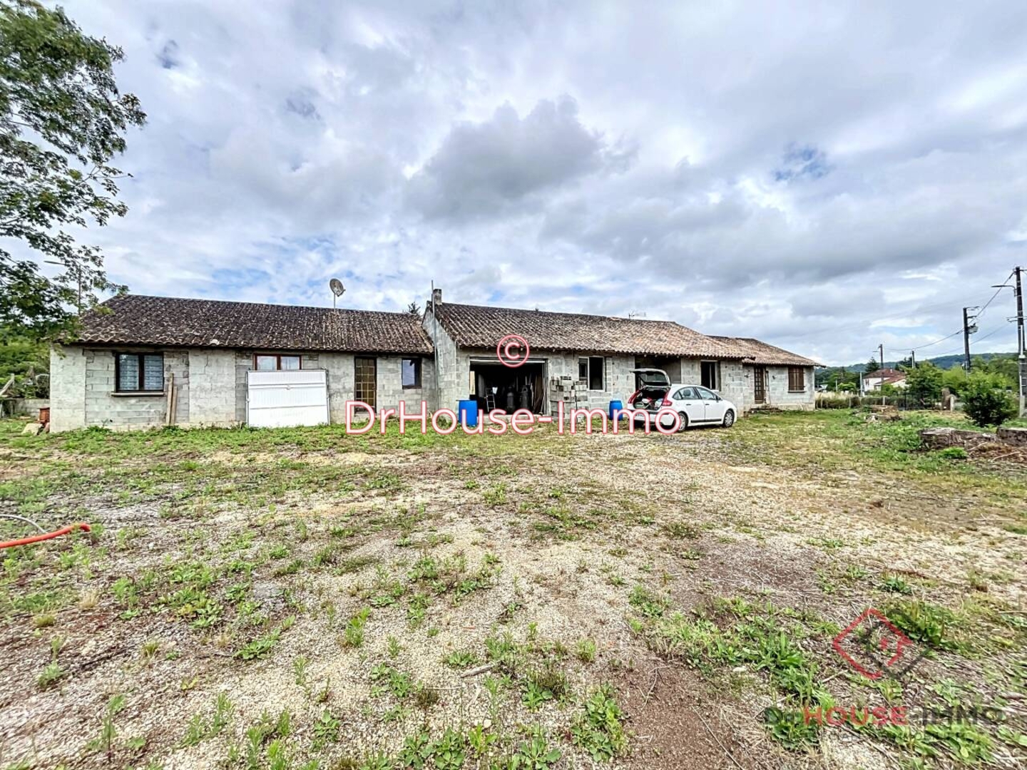 Photo 1 : Vente Maison 7 pièces Antonne-et-Trigonant 160 m²