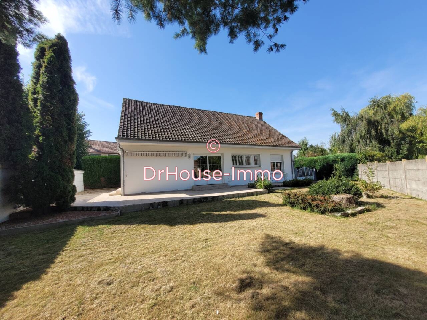 Photo 2 : Vente Maison 6 pièces Bruay-la-Buissière 118 m²