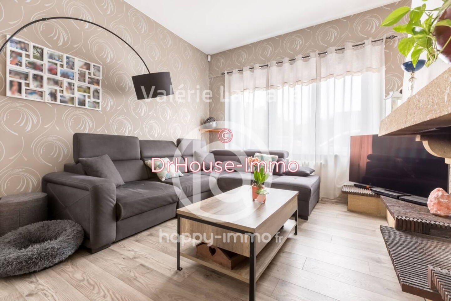 Photo 2 : Vente Maison 6 pièces Roubaix 117 m²