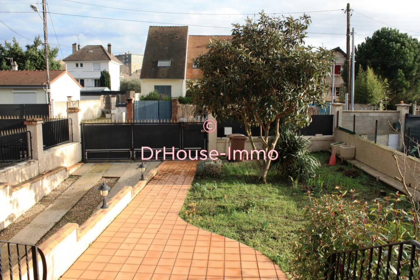 Photo 2 : Vente Maison 10 pièces Draveil 225 m²