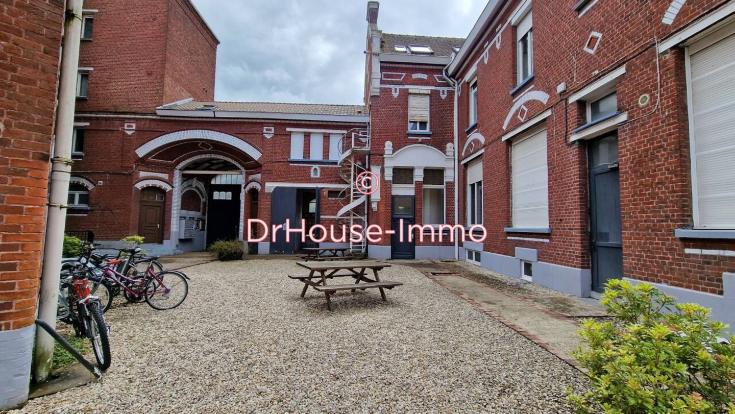 Photo 1 : Vente Appartement 1 pièce Villeneuve-d'Ascq 28 m²