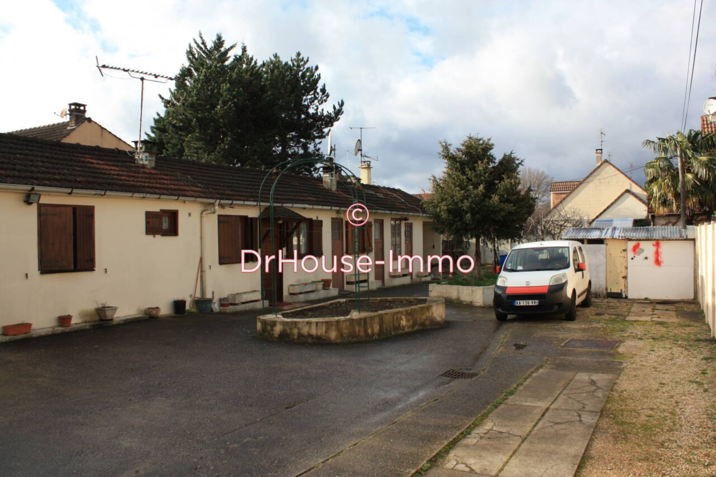 Photo 1 : Vente Terrain  Draveil 