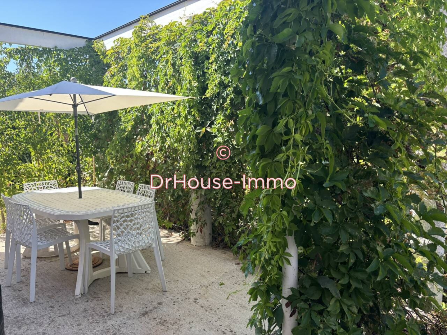 Photo 1 : Vente Maison 5 pièces Gigean 110 m²