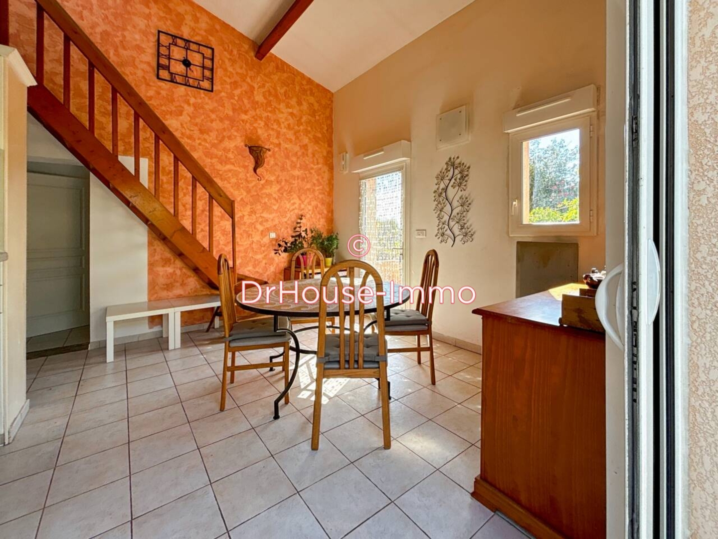 Photo 2 : Vente Maison 5 pièces Gigean 110 m²
