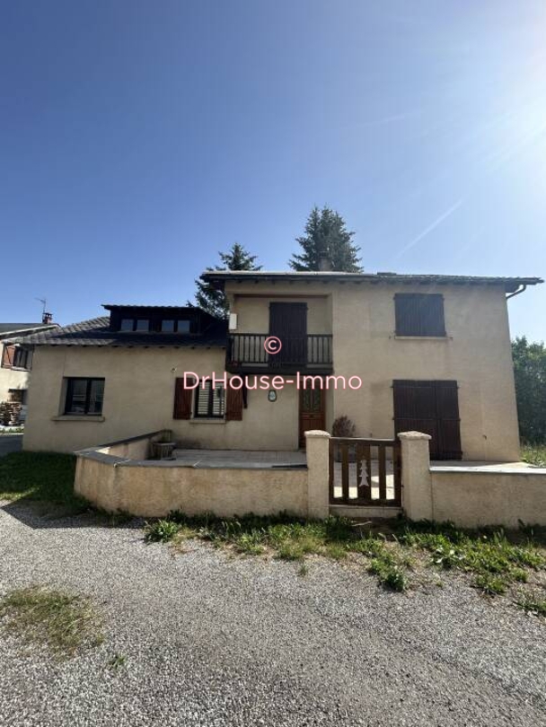 Photo 1 : Vente Maison 6 pièces Formiguères 145 m²