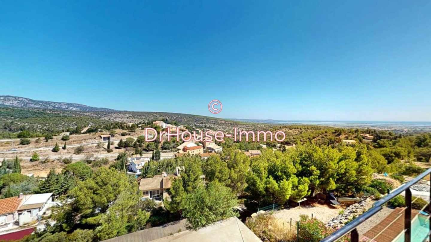 Photo 1 : Vente Maison 9 pièces Treilles 200 m²