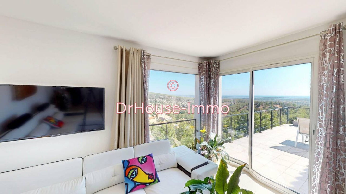 Photo 2 : Vente Maison 9 pièces Treilles 200 m²
