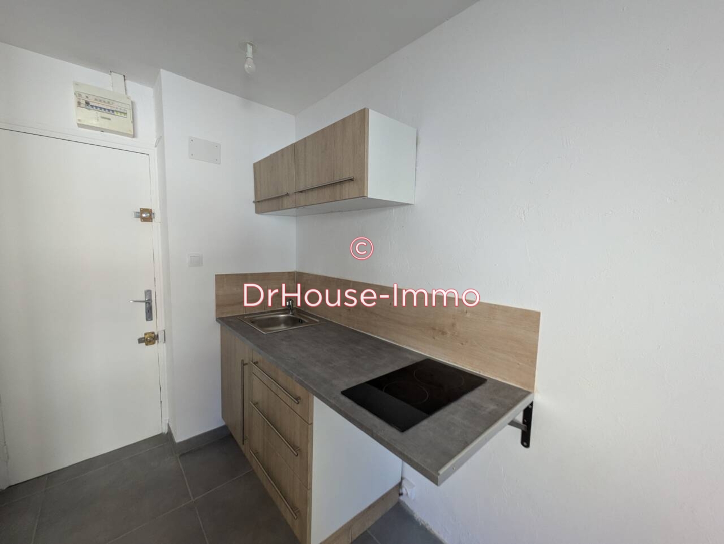 Photo 1 : Vente Appartement 1 pièce Canet-en-Roussillon 17 m²