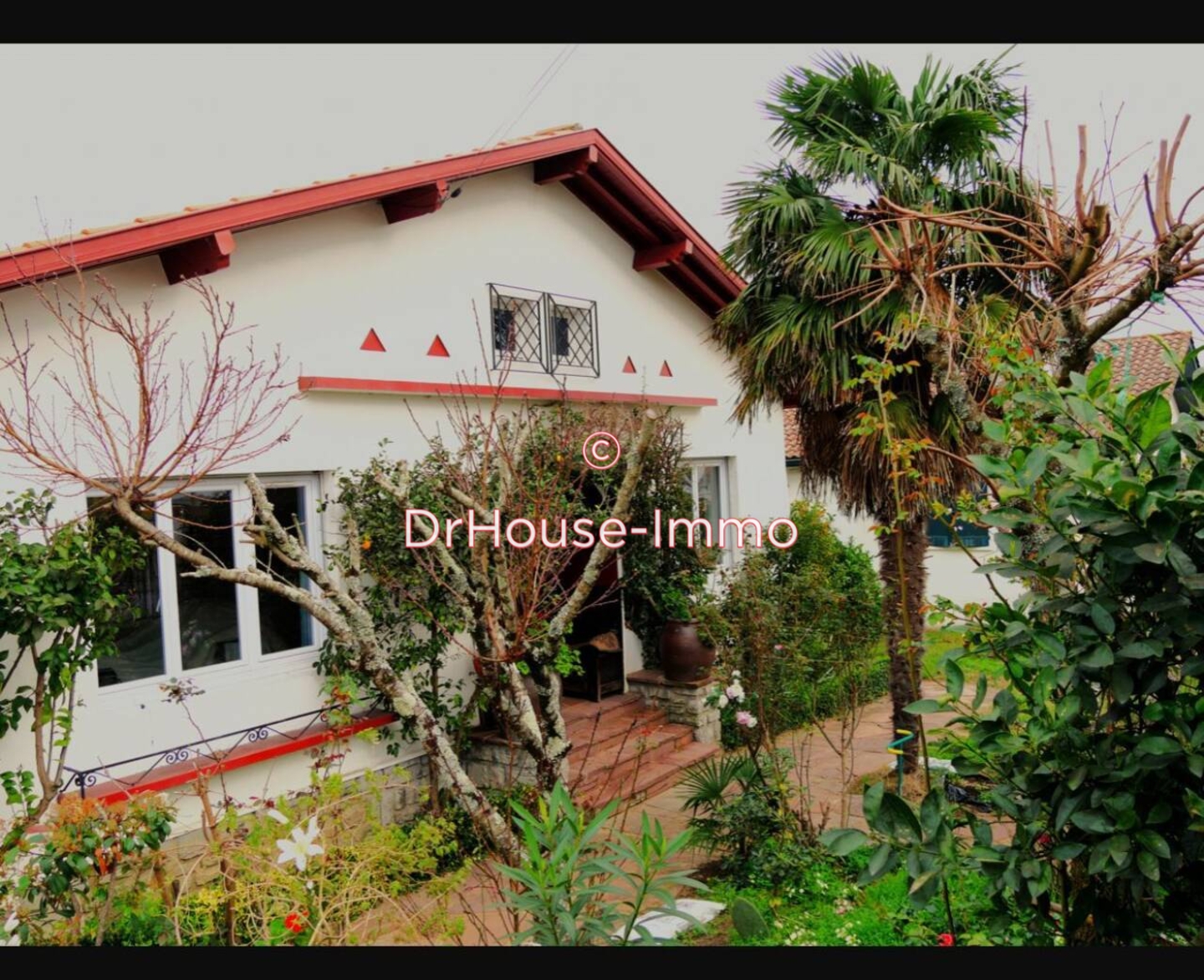 Photo 3 : Vente Maison 6 pièces Saint-Jean-de-Luz 158 m²