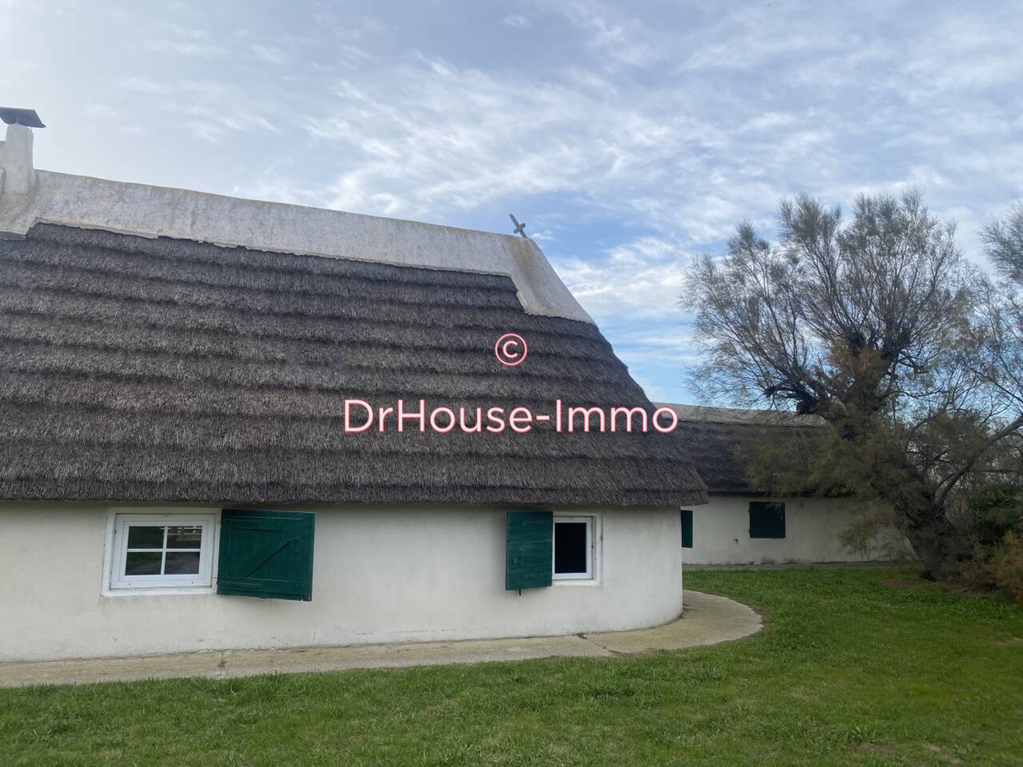 Photo 1 : Vente Maison 4 pièces Saintes-Maries-de-la-Mer 60 m²
