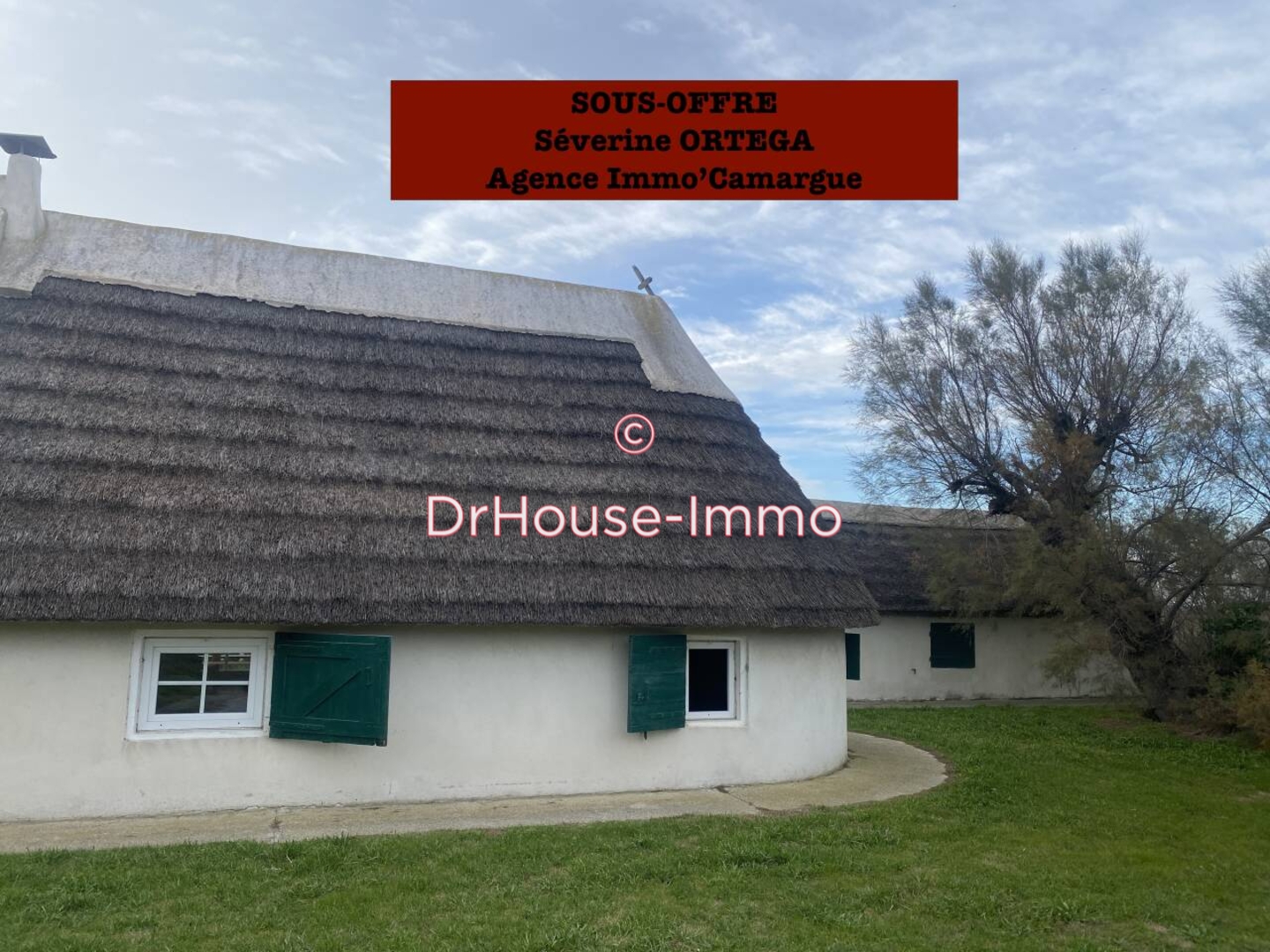 Photo 1 : Vente Maison 4 pièces Saintes-Maries-de-la-Mer 62 m²