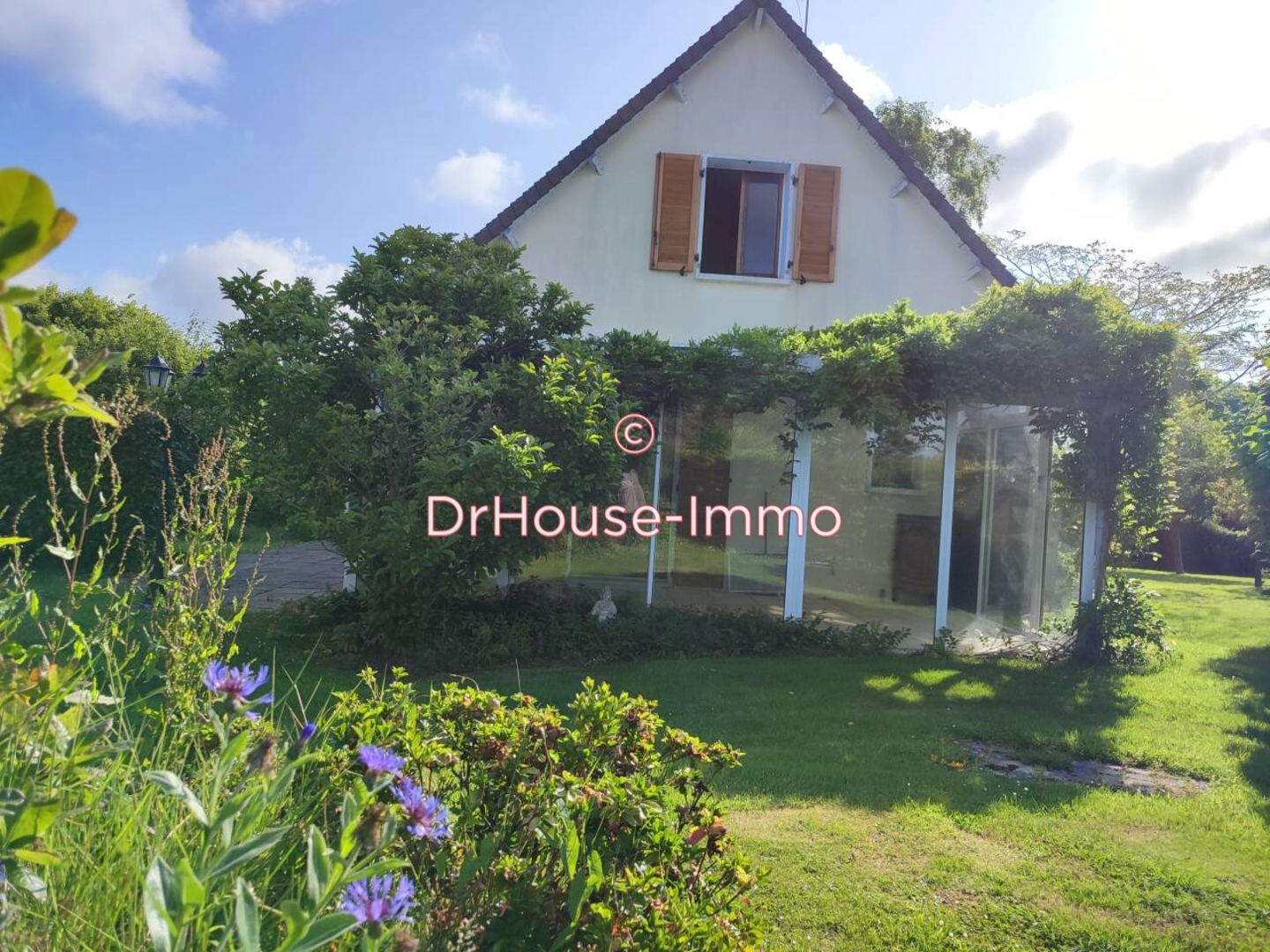 Photo 2 : Vente Maison 5 pièces Montgardon 119 m²