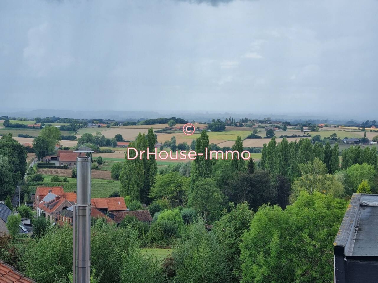 Photo 3 : Vente Immeuble 10 pièces Bailleul 215 m²
