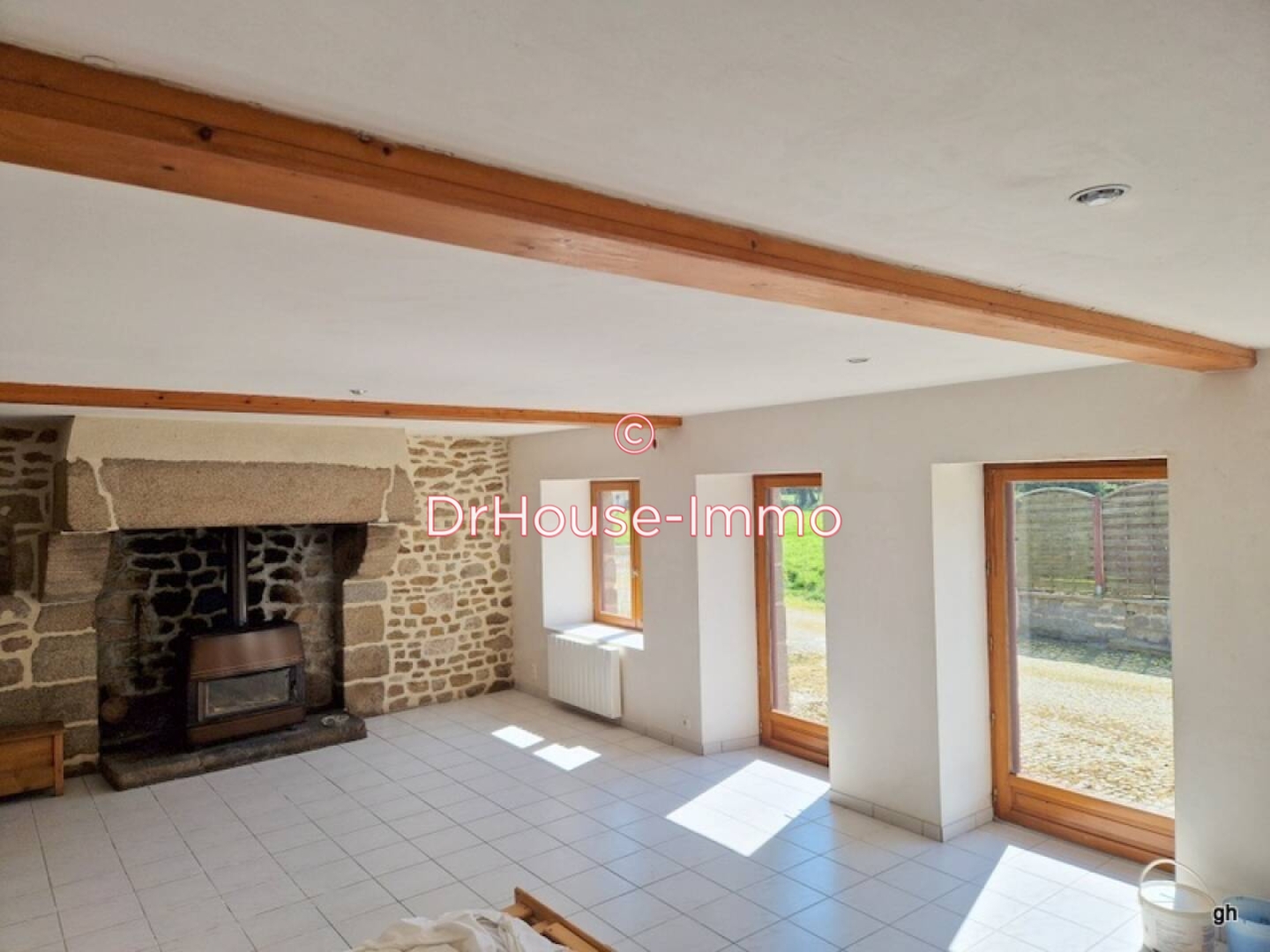 Photo 2 : Vente Maison 4 pièces Louvigné-du-Désert 132 m²