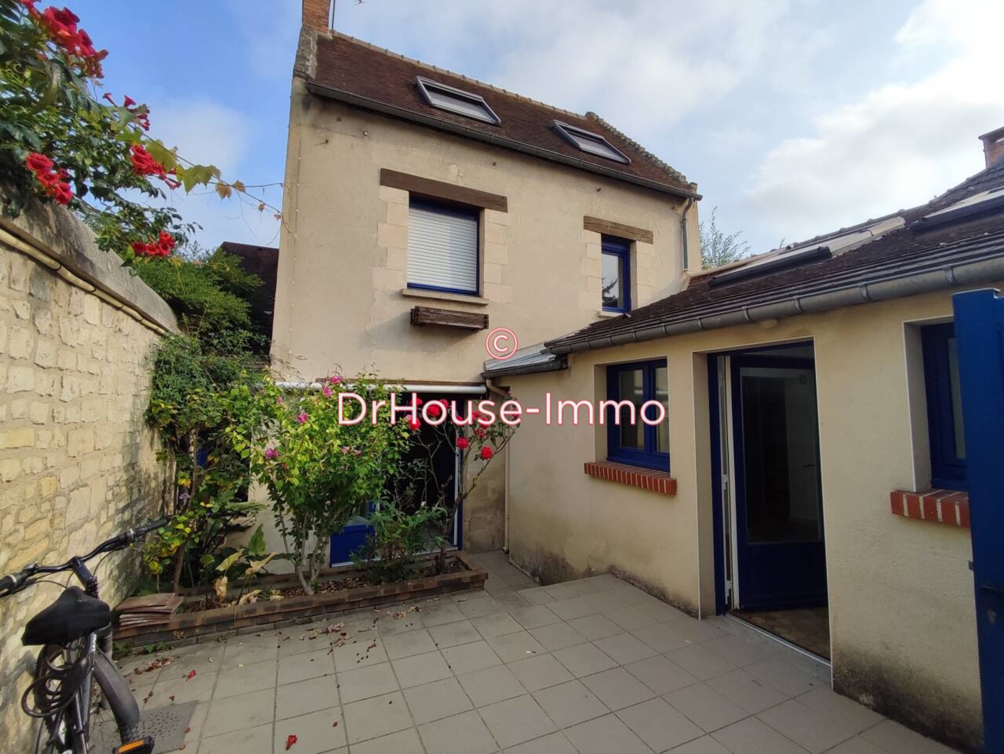 Photo 3 : Vente Maison 5 pièces Caen 105 m²